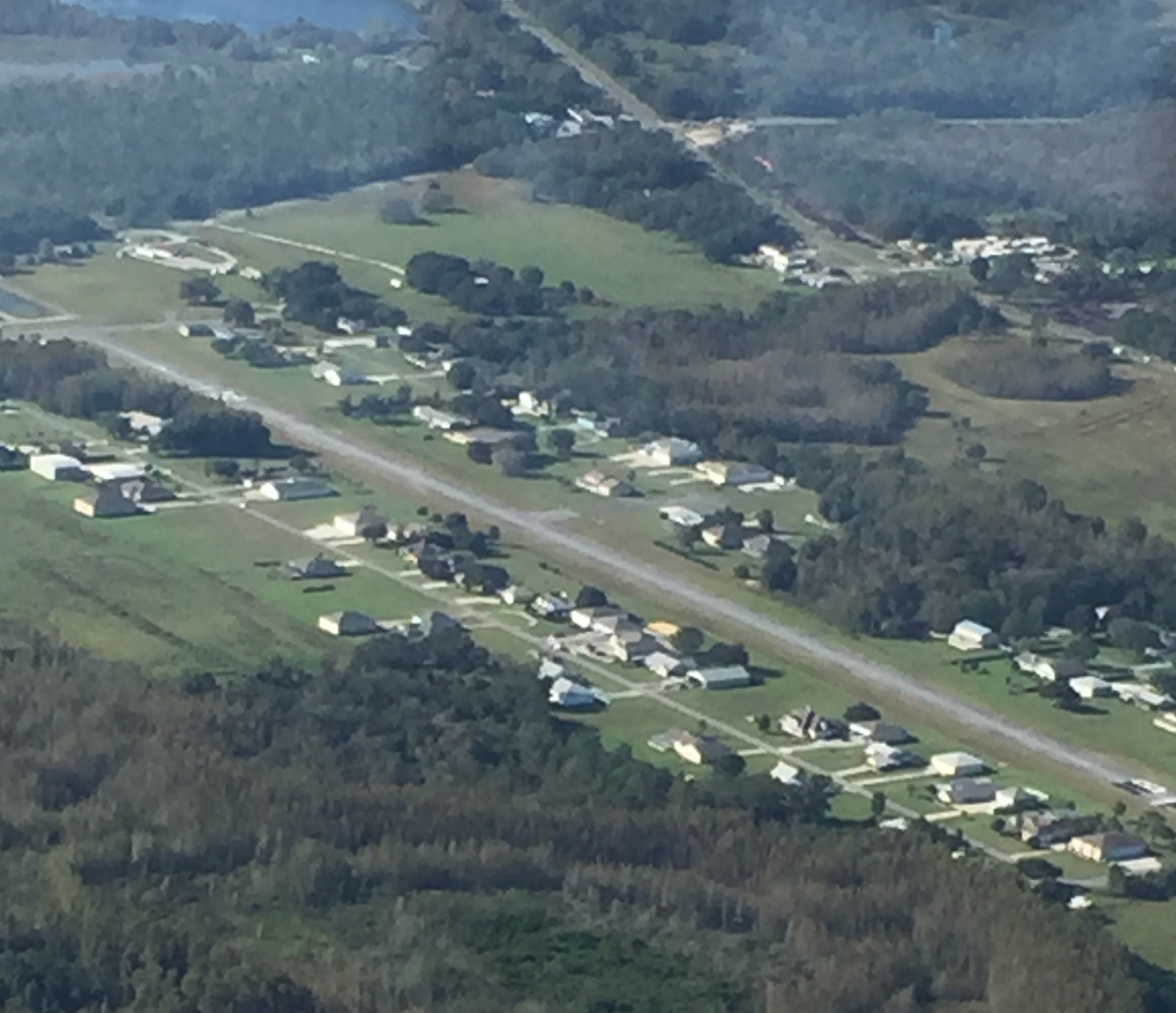 Living on the airport SkyVector